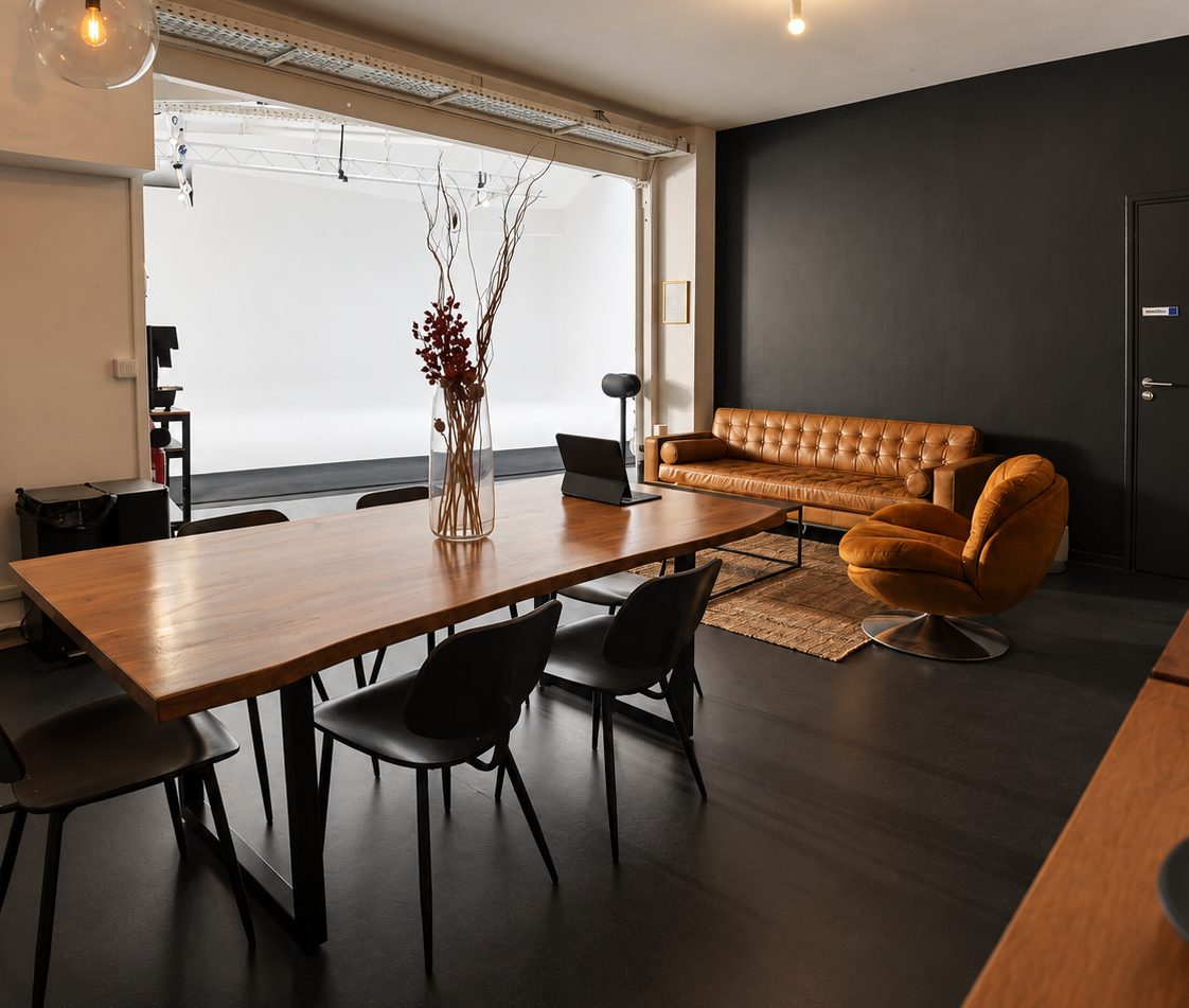 Salle à manger et réunion